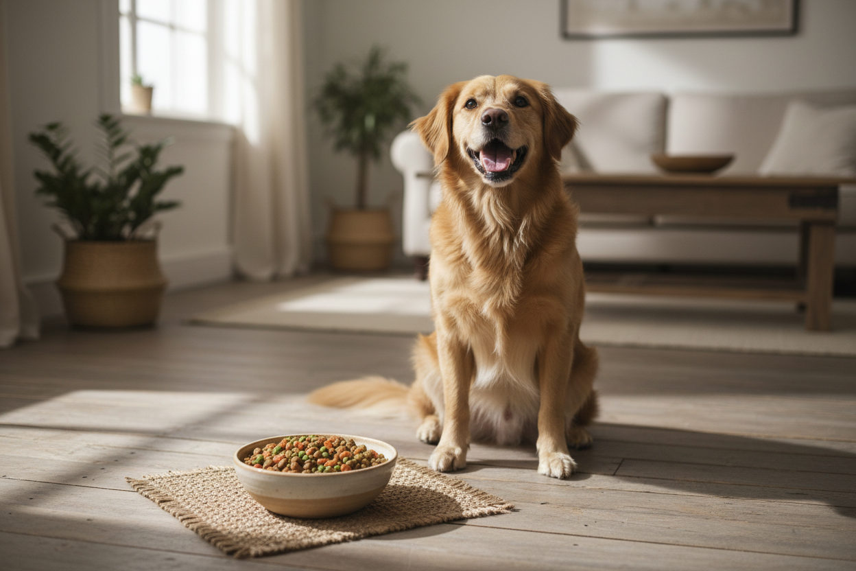 Hundefutter