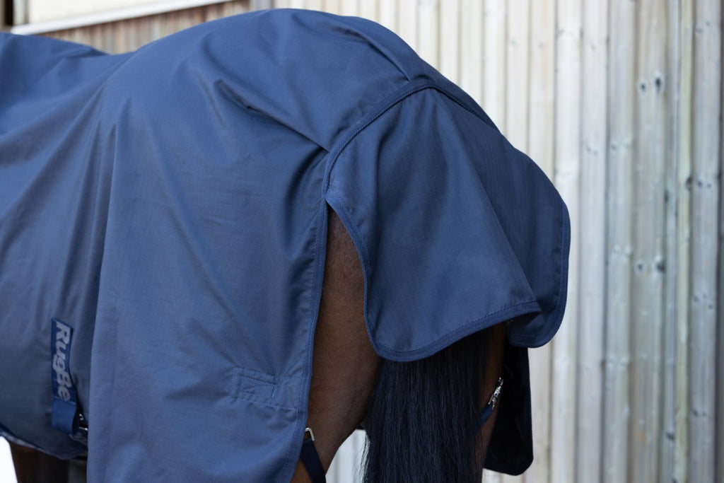 RugBe IceProtect 200g Winterdecke dark navy,