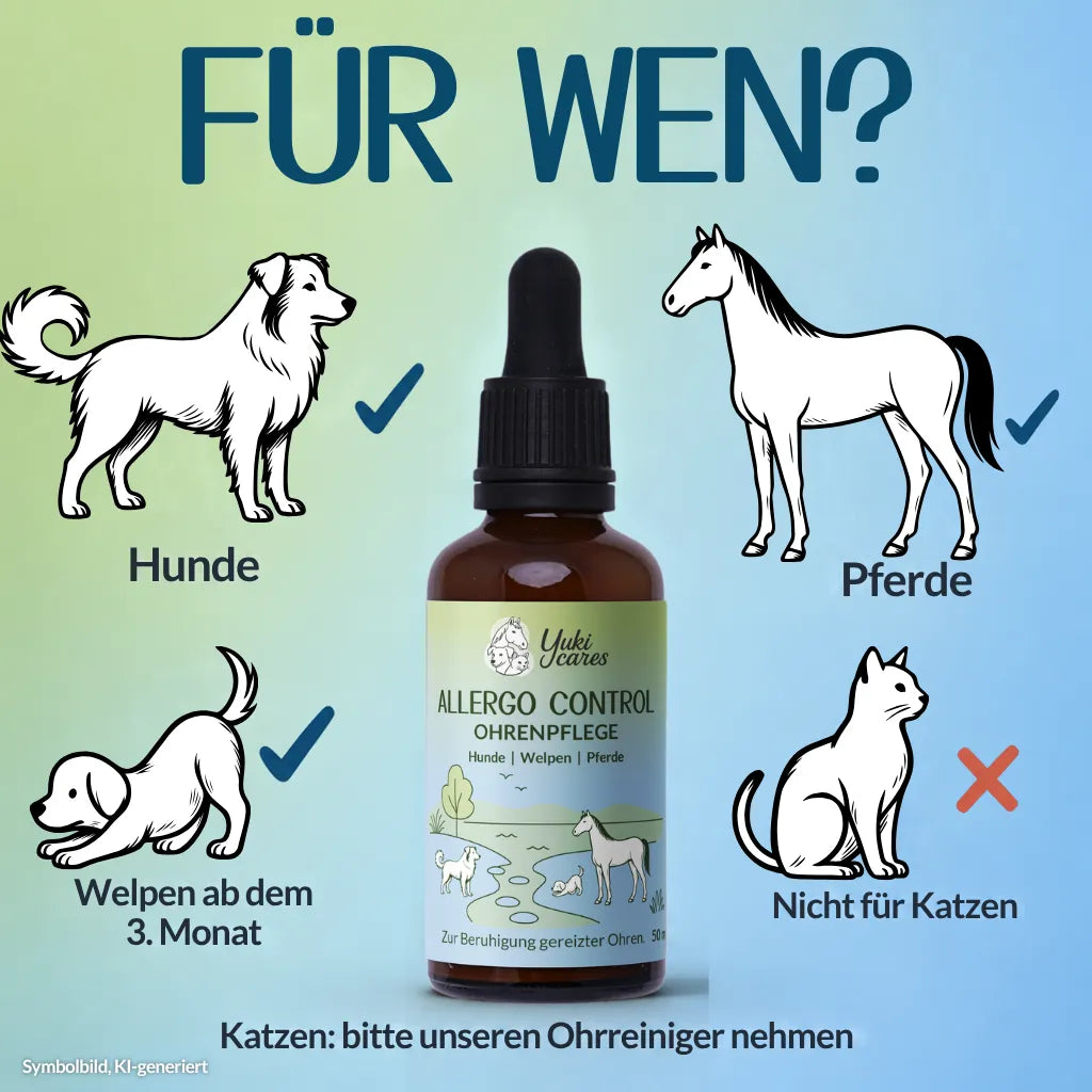 Allergo-Control Ohrenpflege