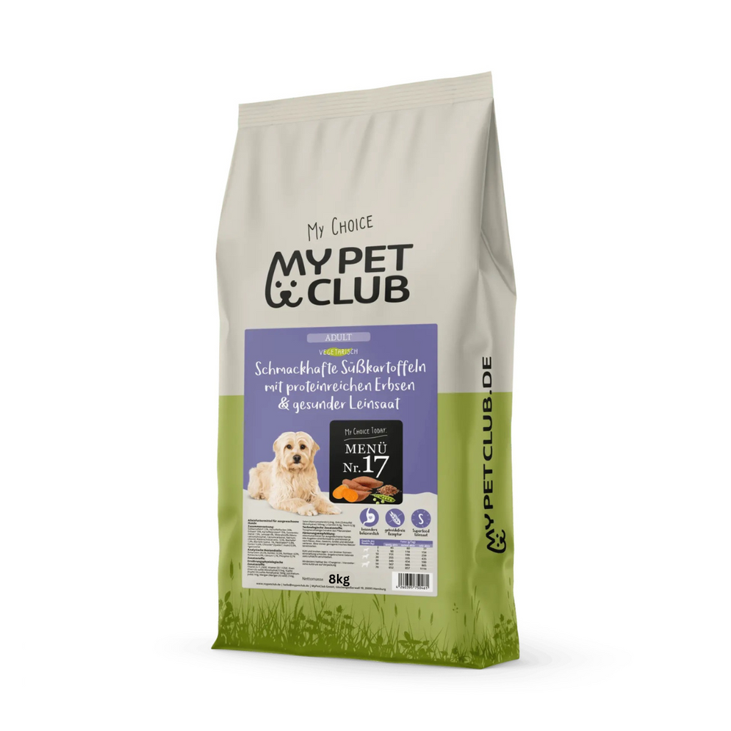 MyPetClub Veggie - TierVita