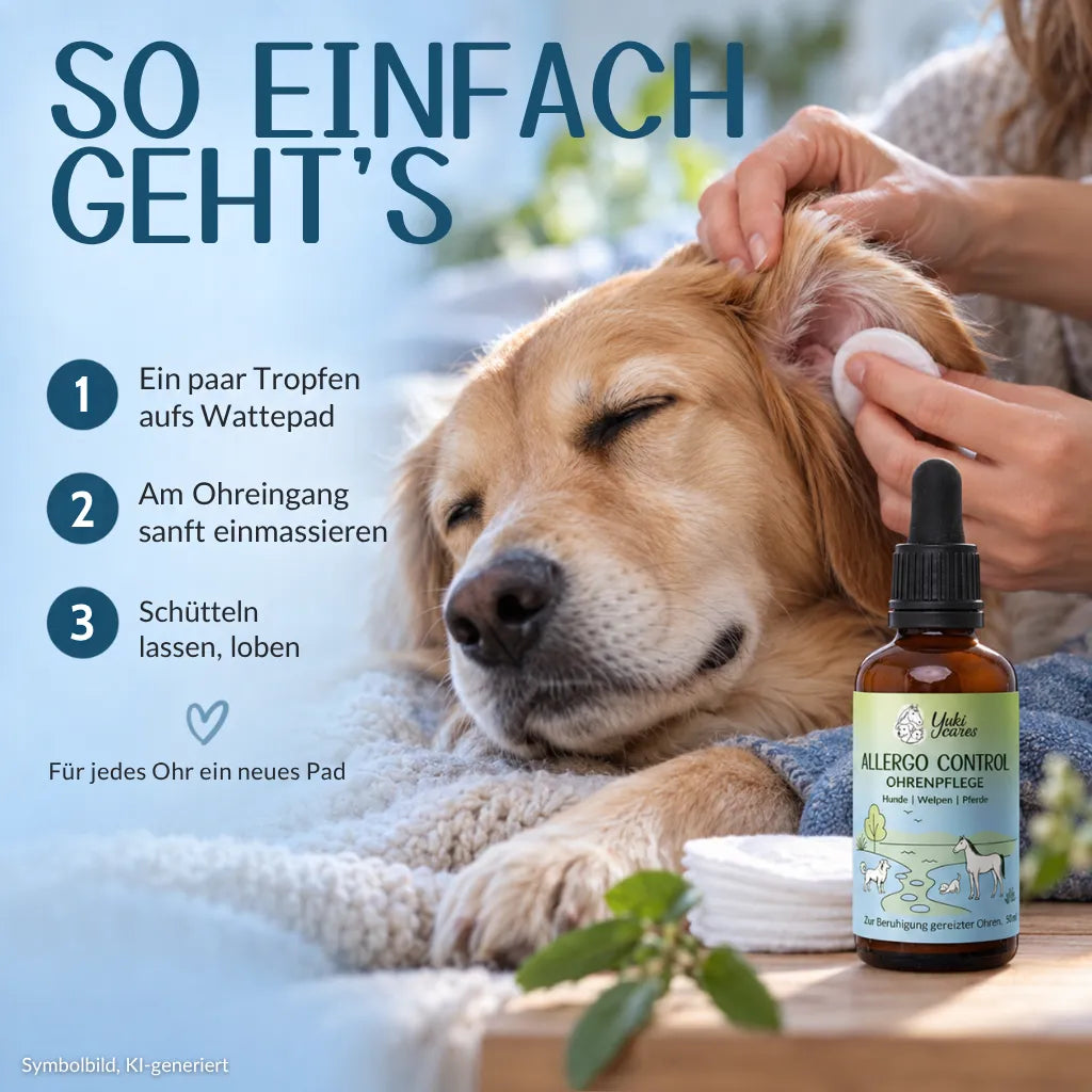 Allergo-Control Ohrenpflege