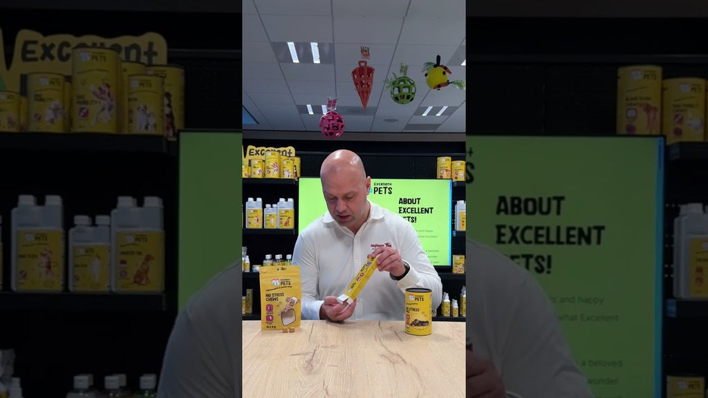 Excellent Pets No Stress Mix 250 g