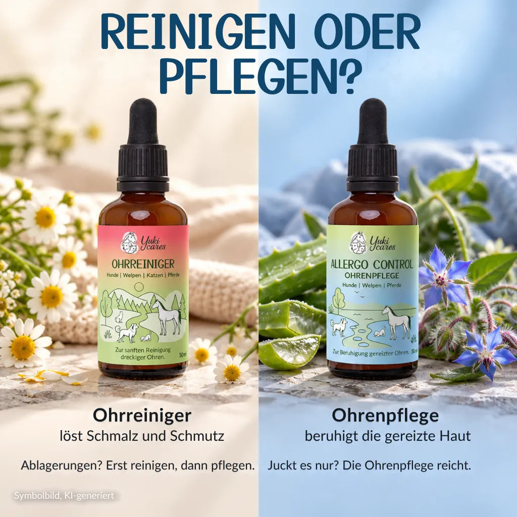 Allergo-Control Ohrenpflege