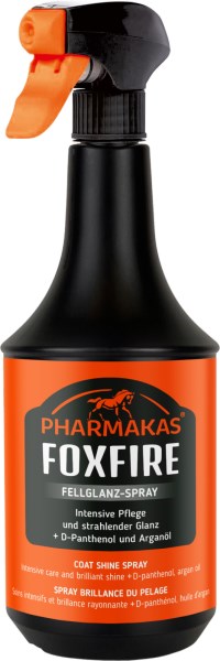 Foxfire Fellglanzspray