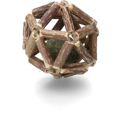 Addicted! Atomium with Ball