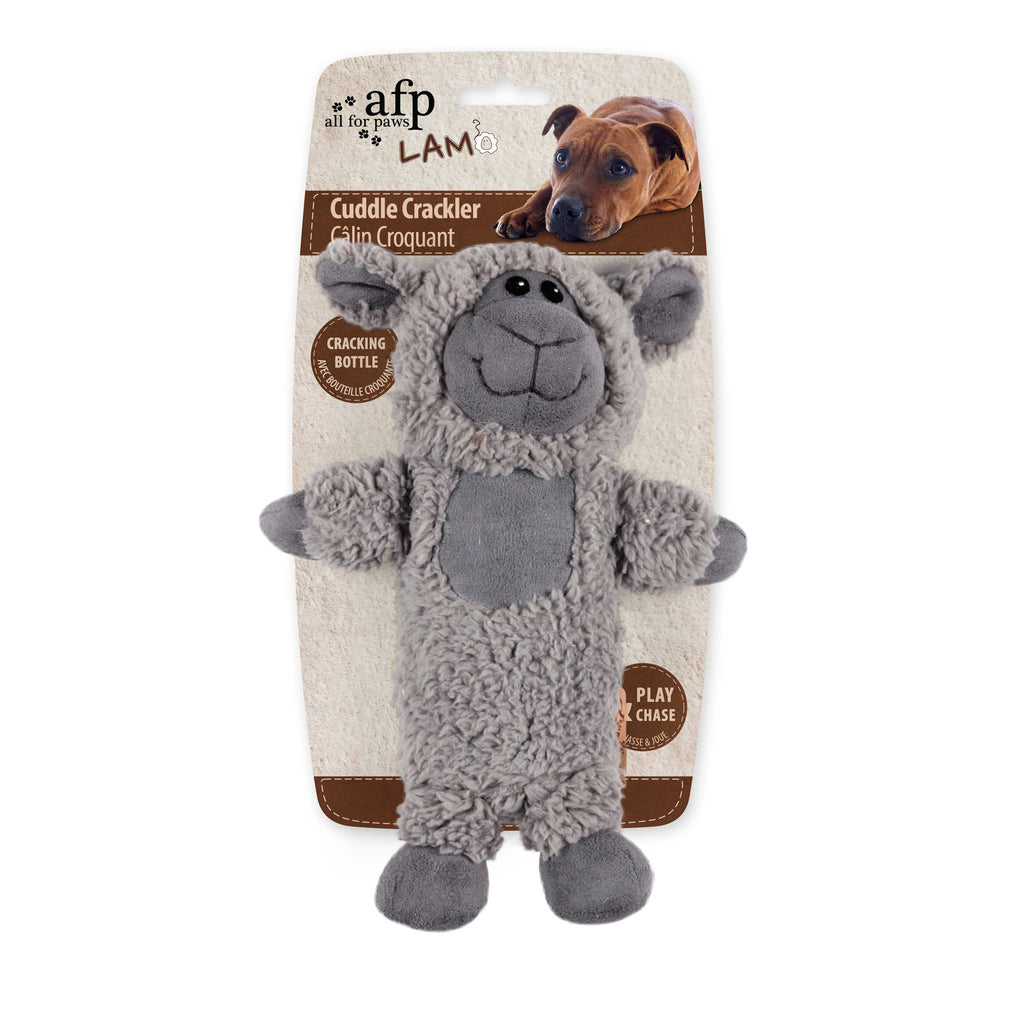 AFP Lambswool - Cuddle Crackler