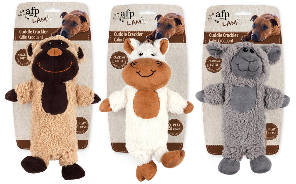 AFP Lambswool - Cuddle Crackler