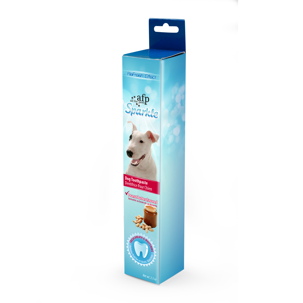 AFP Sparkle - Toothpaste Erdnussbutter