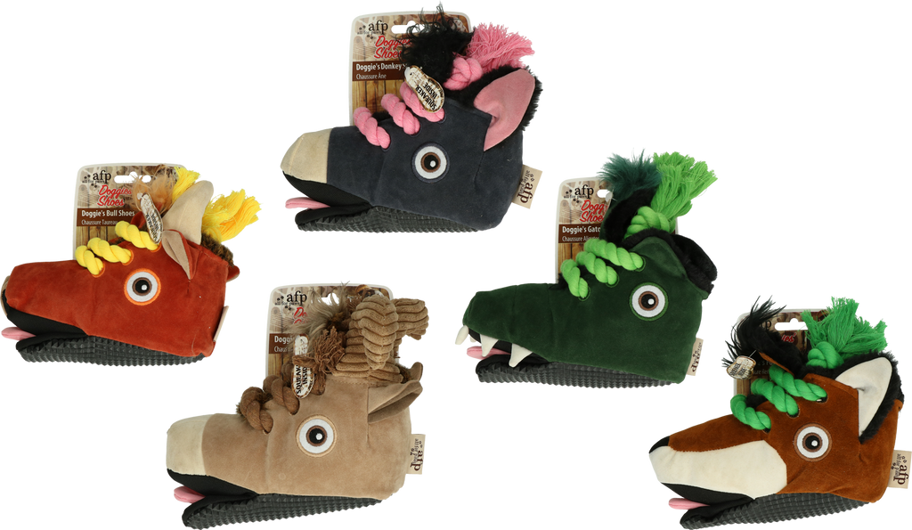 AFP Doggies' Shoes Bulle