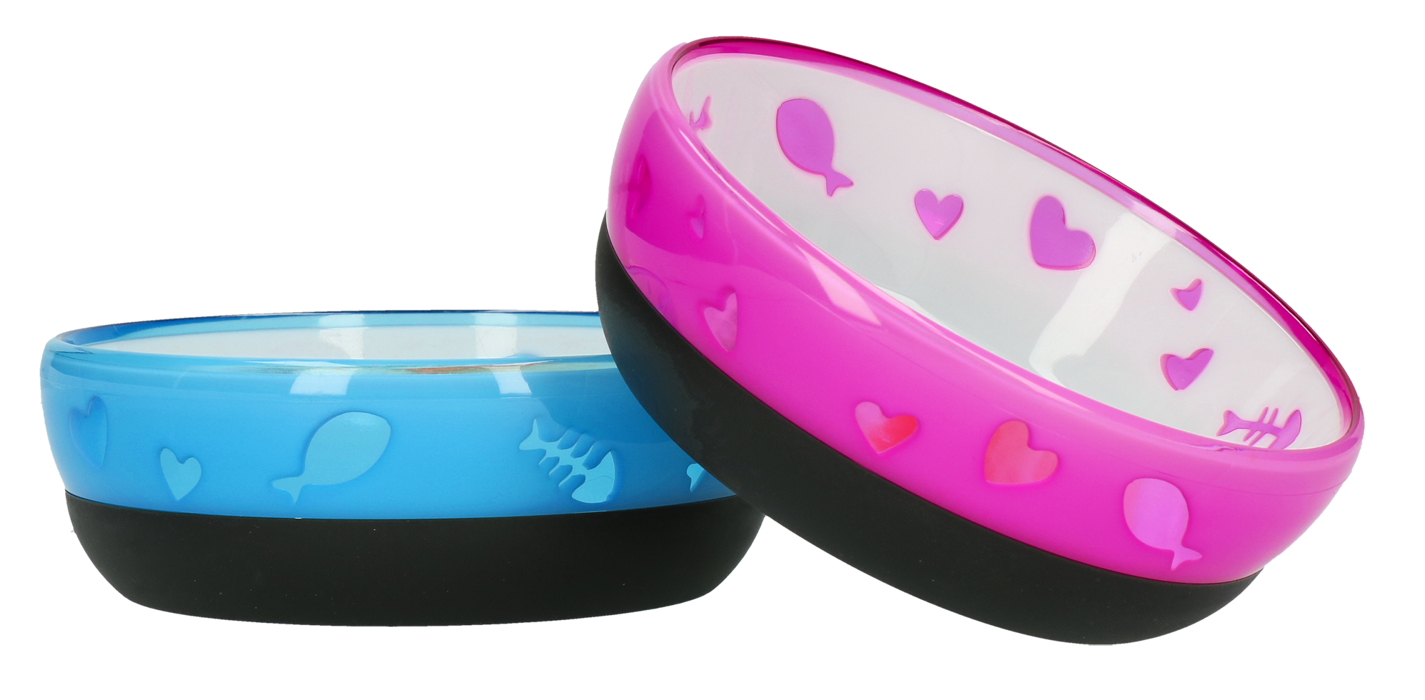 AFP Modern Cat - Cat Love Bowl Blau