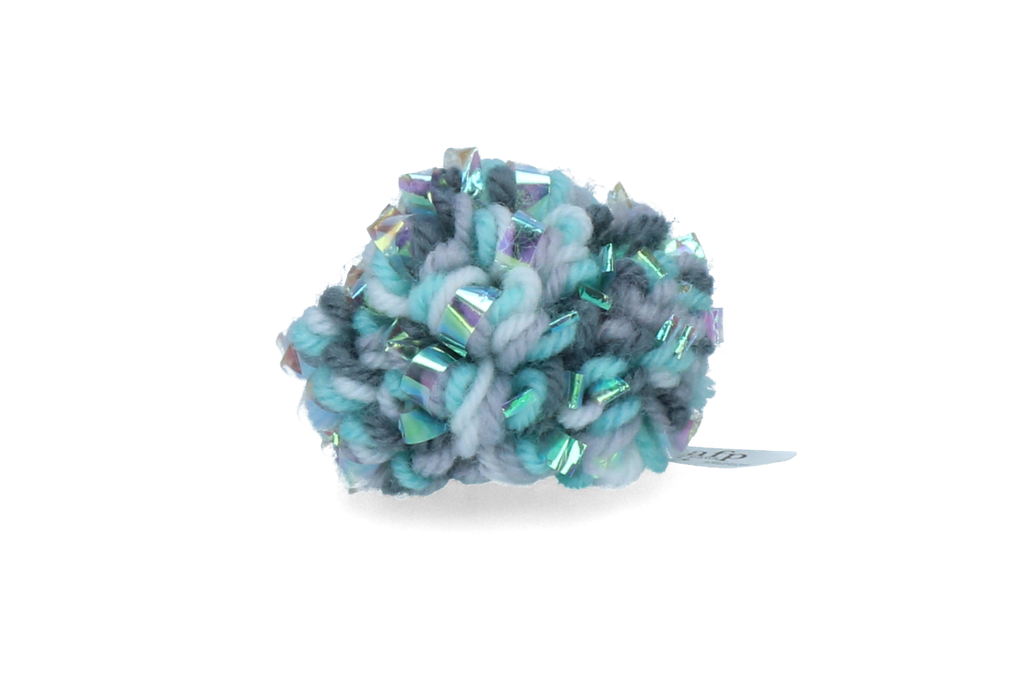 AFP Knotty Habit - Yarn Crinkly Ball