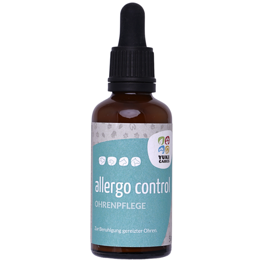 Allergo-Control Ohrenpflege
