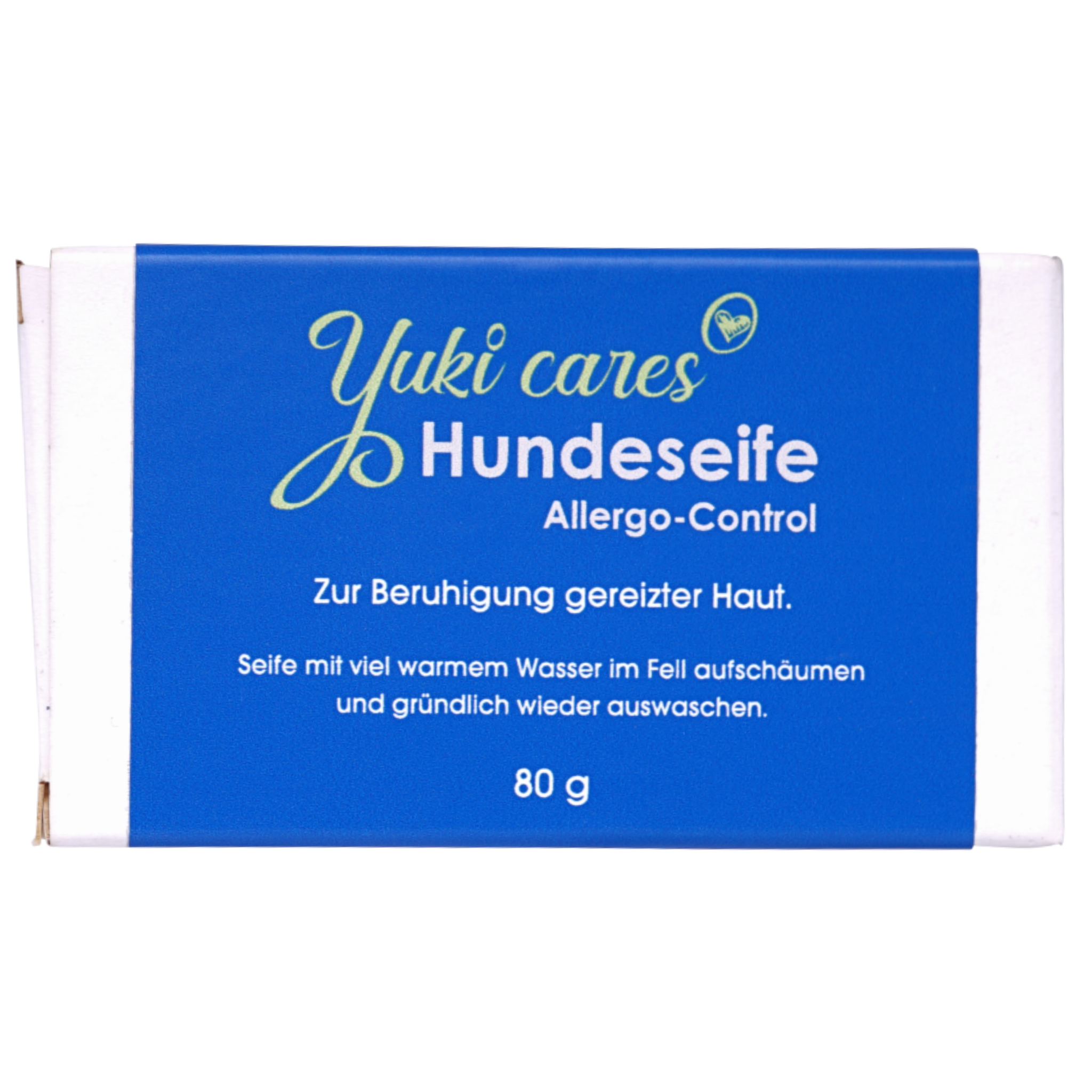 Allergo-Control Seife für Hunde und Pferde