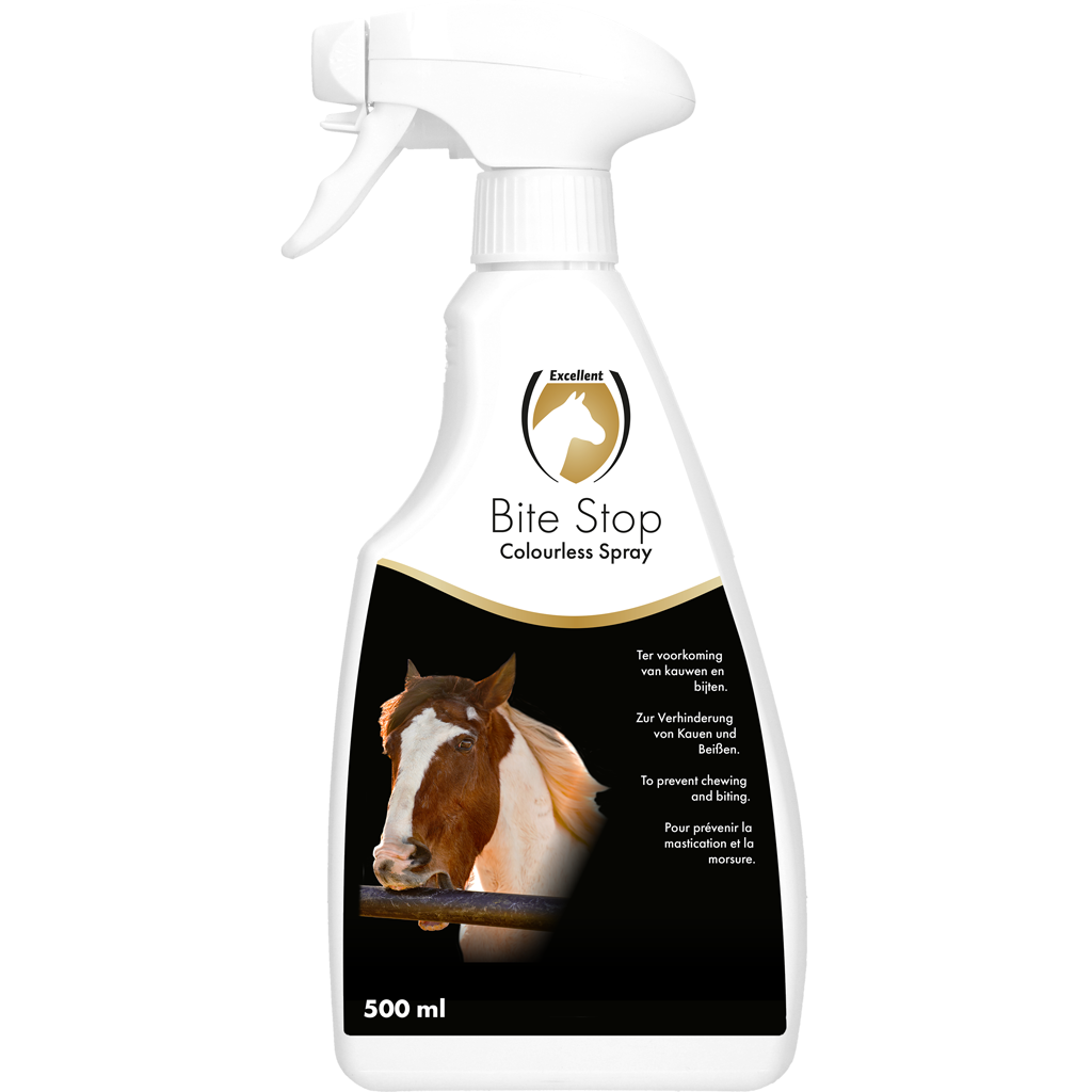 Excellent Horse Bite Stop Spray 500 ml