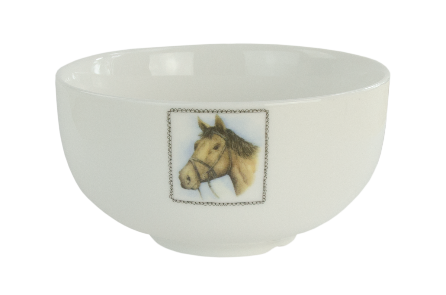 HofundZoo Schale Pferd