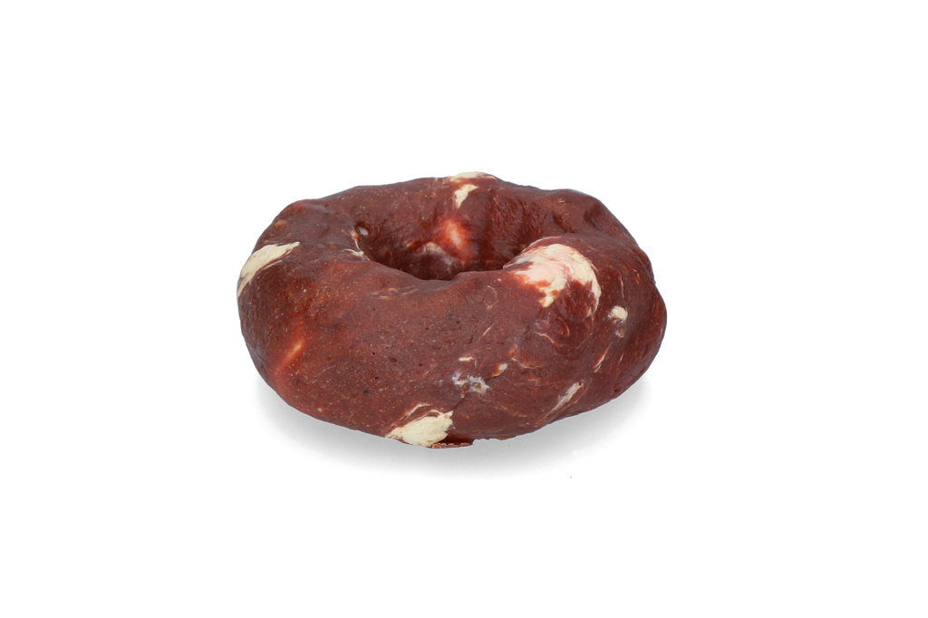 Braaaf Rawhide Donut Lamm & Fisch