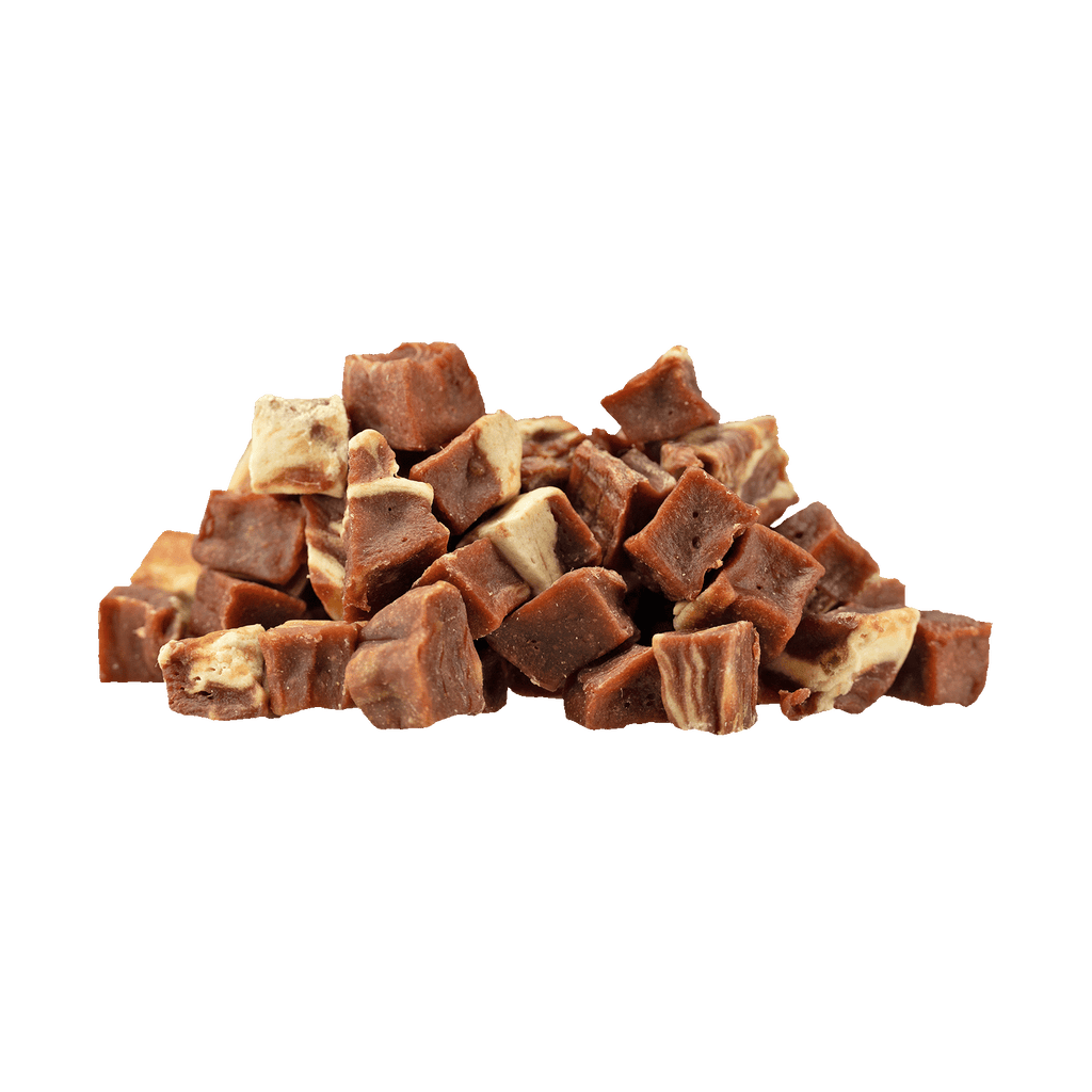 Braaaf Soft Snack Cubes - Rind & Fisch