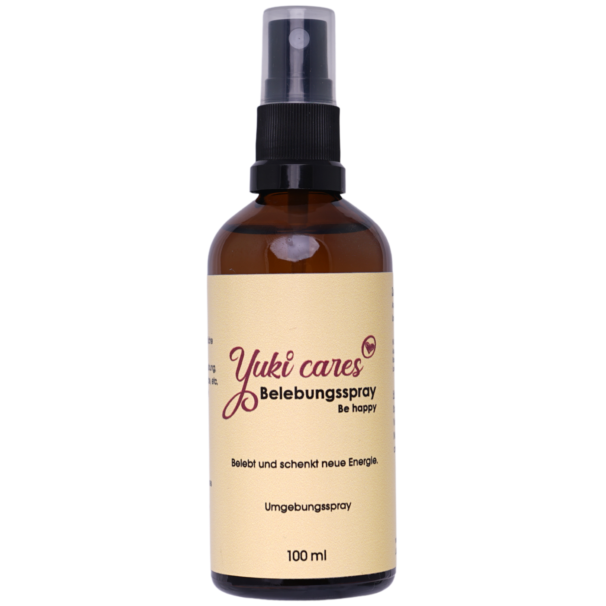 Belebungsspray Be happy