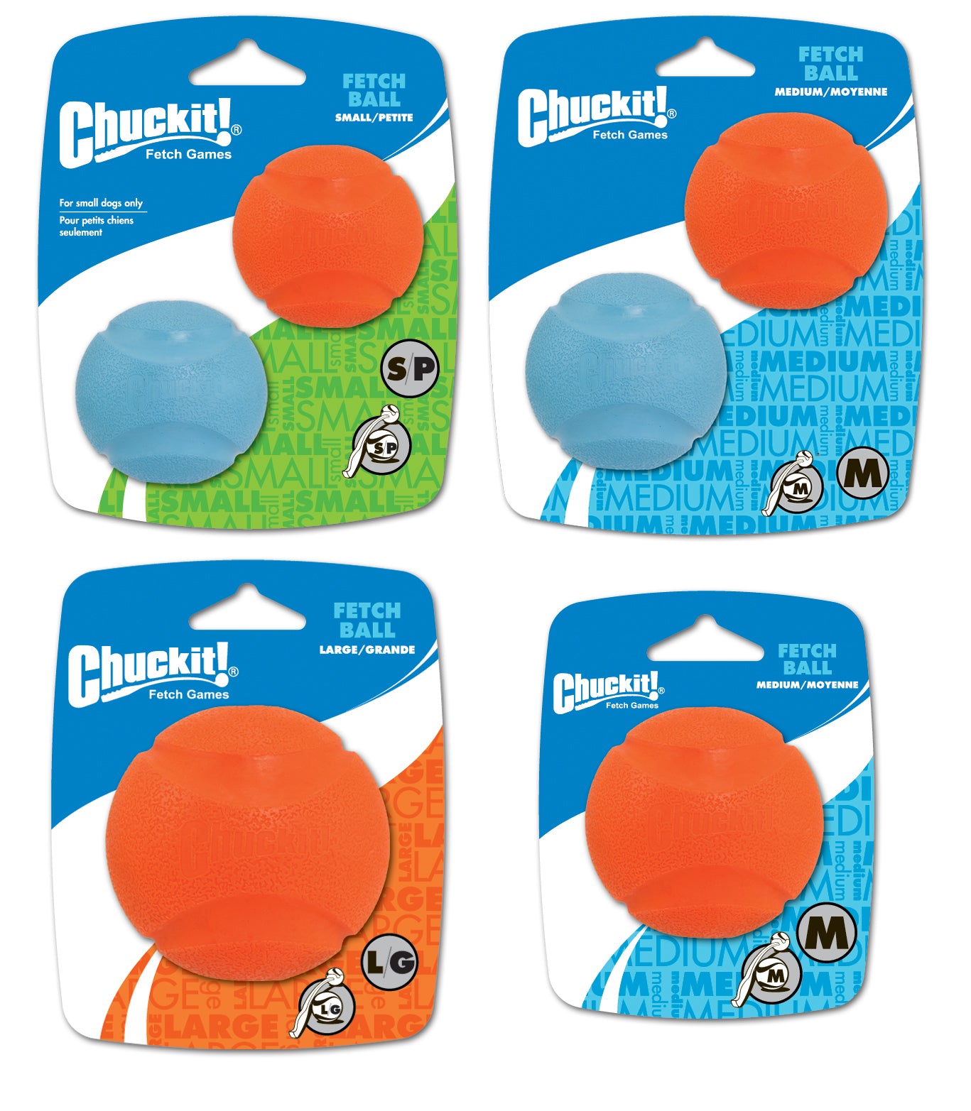 Chuckit! Fetch Ball L
