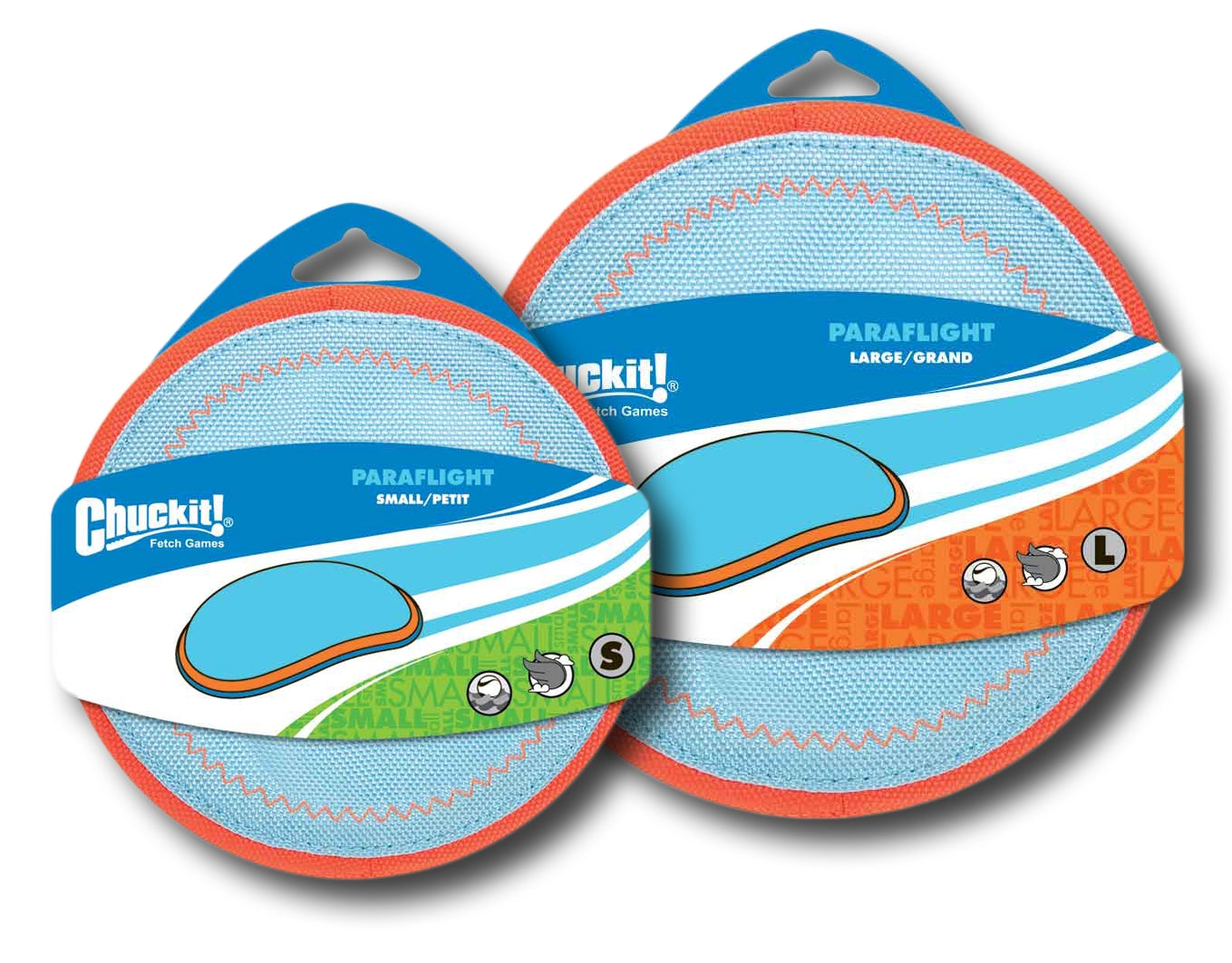 Chuckit! Paraflight L