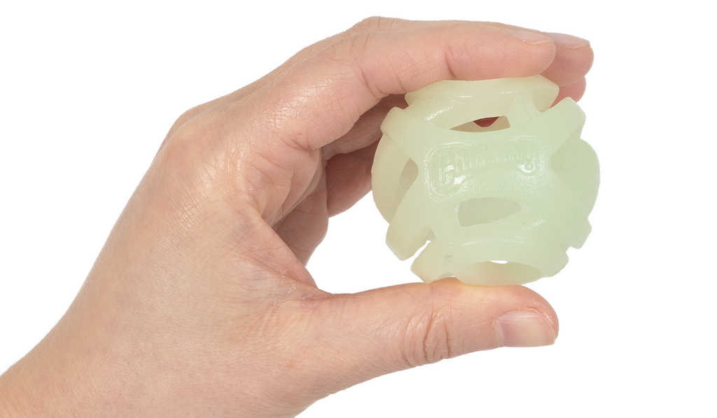 Chuckit! Air Glow Fetch Ball S (2-pack)