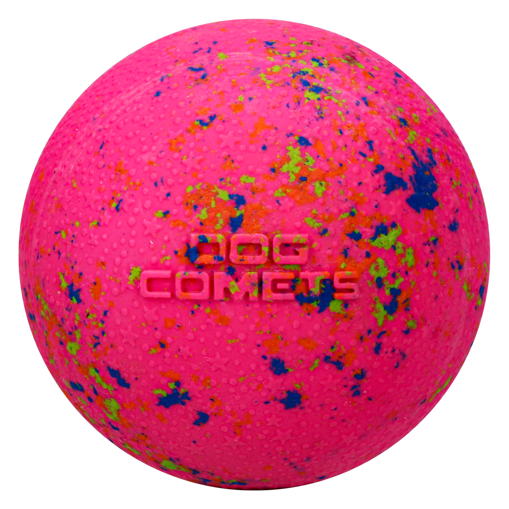 Dog Comets Stardust Roze S