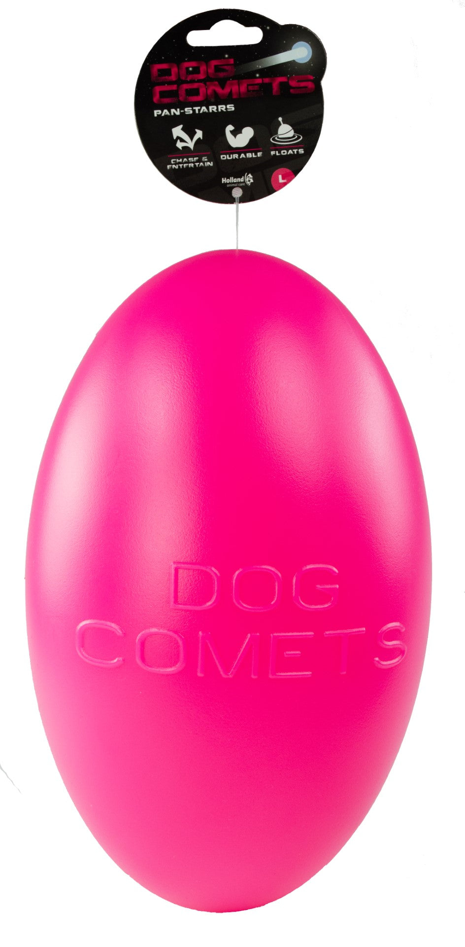 Dog Comets Pan-Stars Rosa L