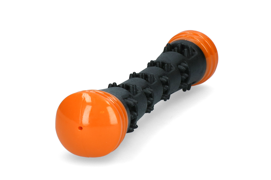 Dog Comets Meteor Wurfstock Orange S