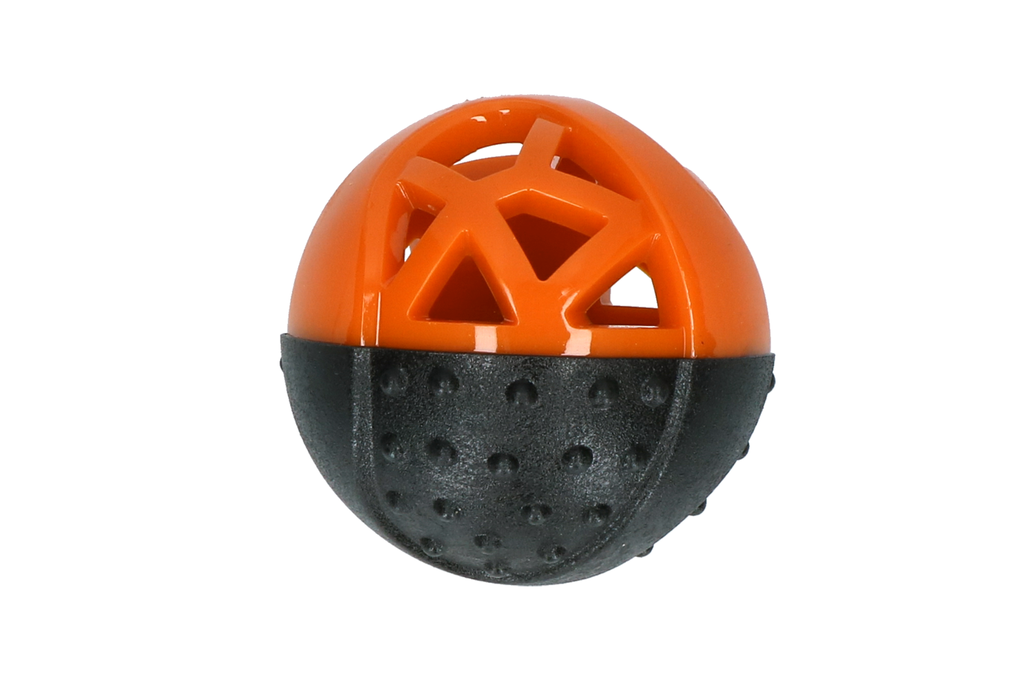 Dog Comets Moonstone Leckerball Orange