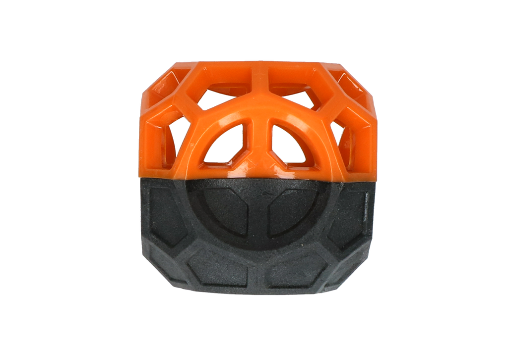 Dog Comets Moonstone Leckerkubus Orange