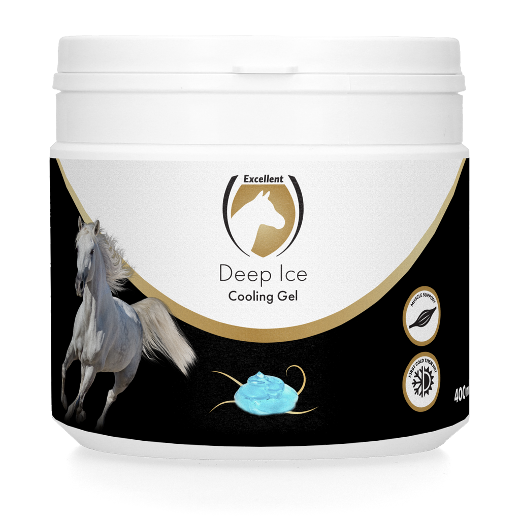 Excellent Horse Deep Ice Cooling Gel 400 ml