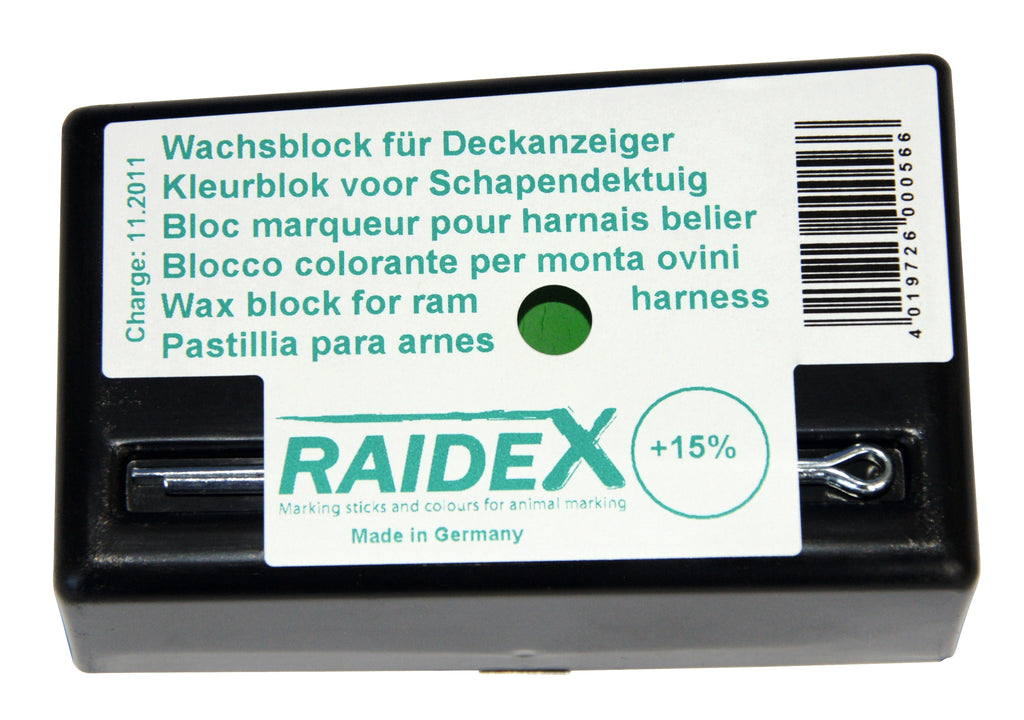 Raidex Kreide Grün