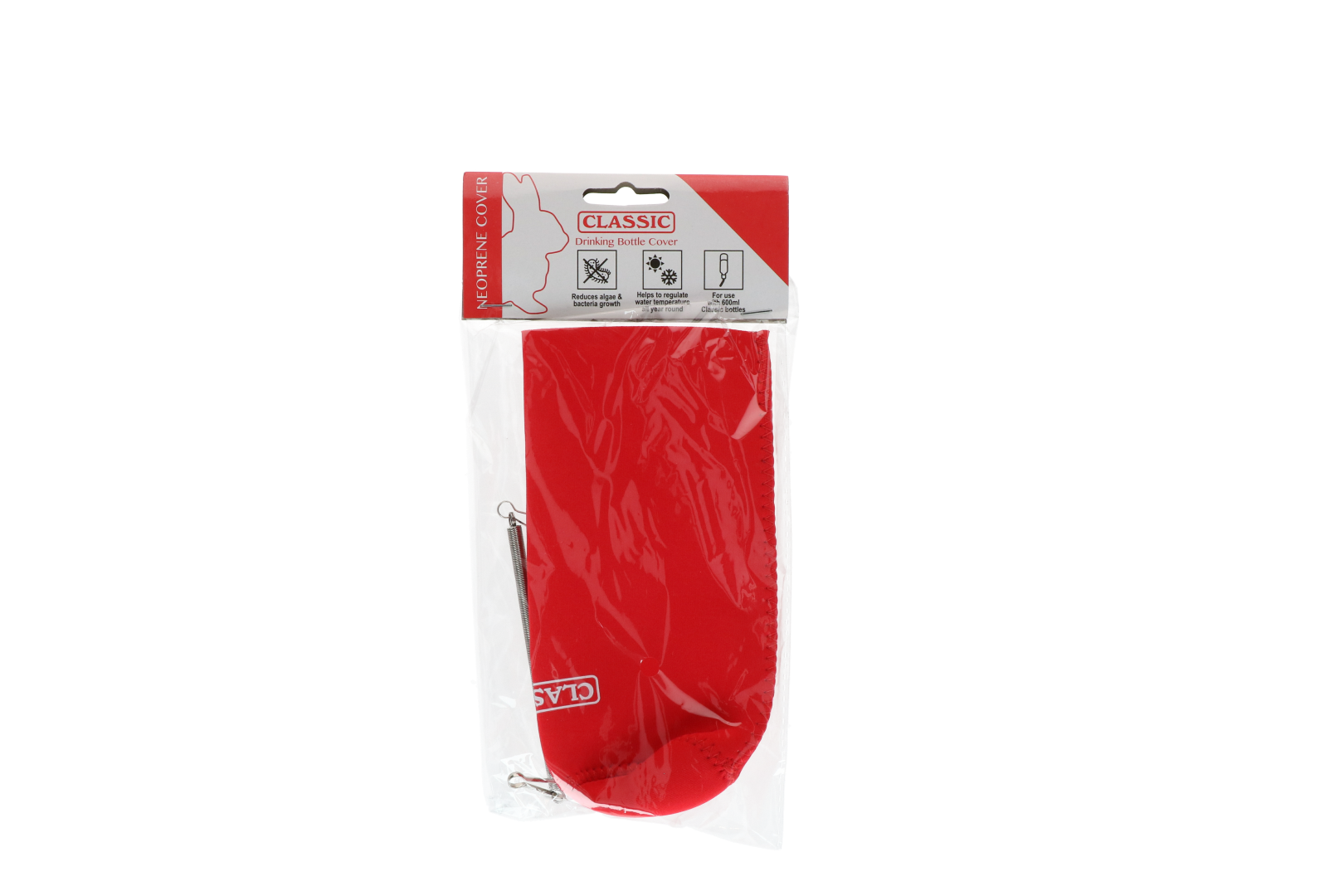 Classic Crystal Deluxe Thermo Bezug L - 600 ml