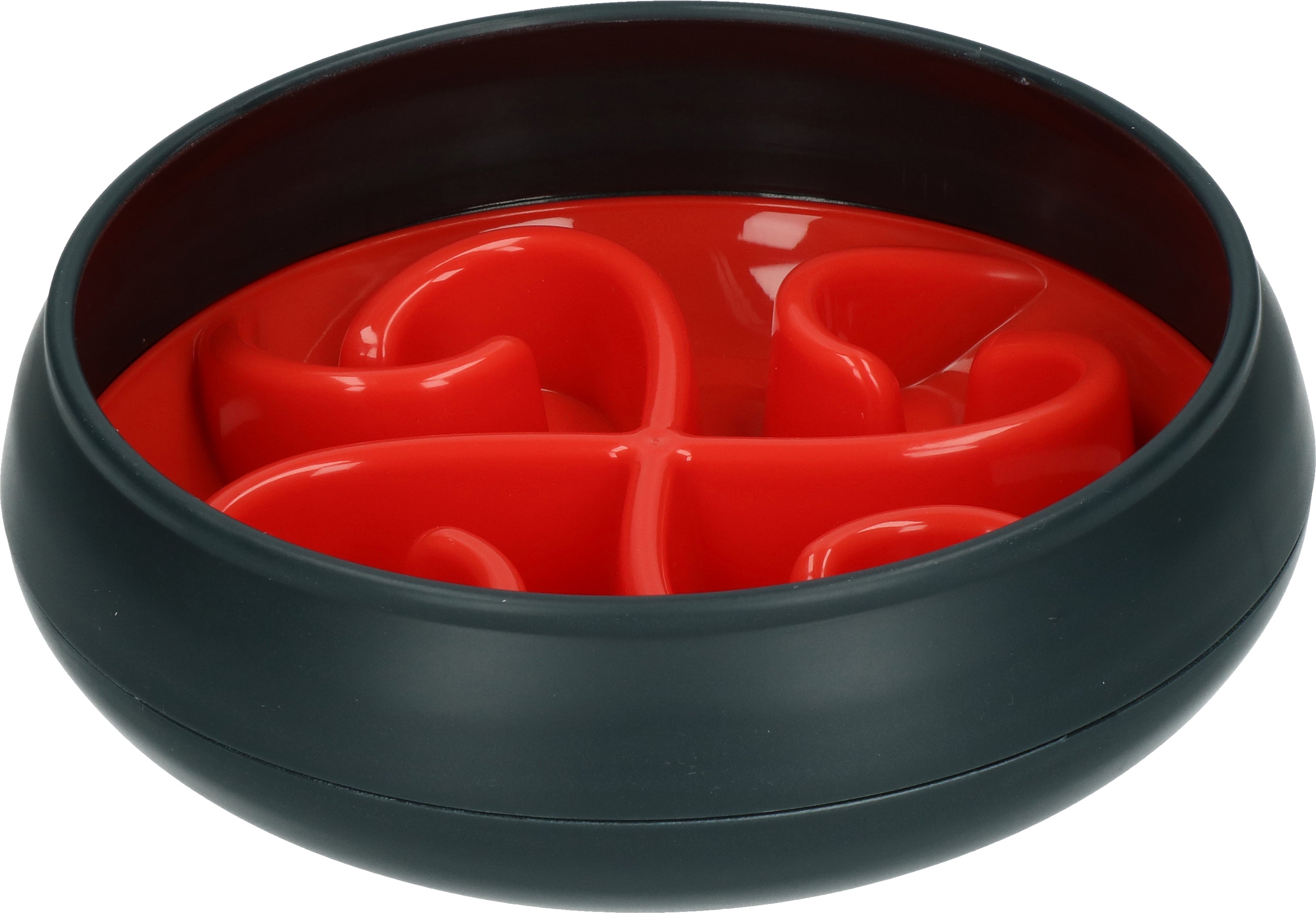 Eat Slow Live Longer Tumble Feeder Rot