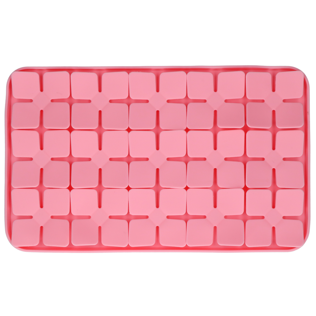 Eat Slow Live Longer Lick Mat Dimensions Flower Rosa