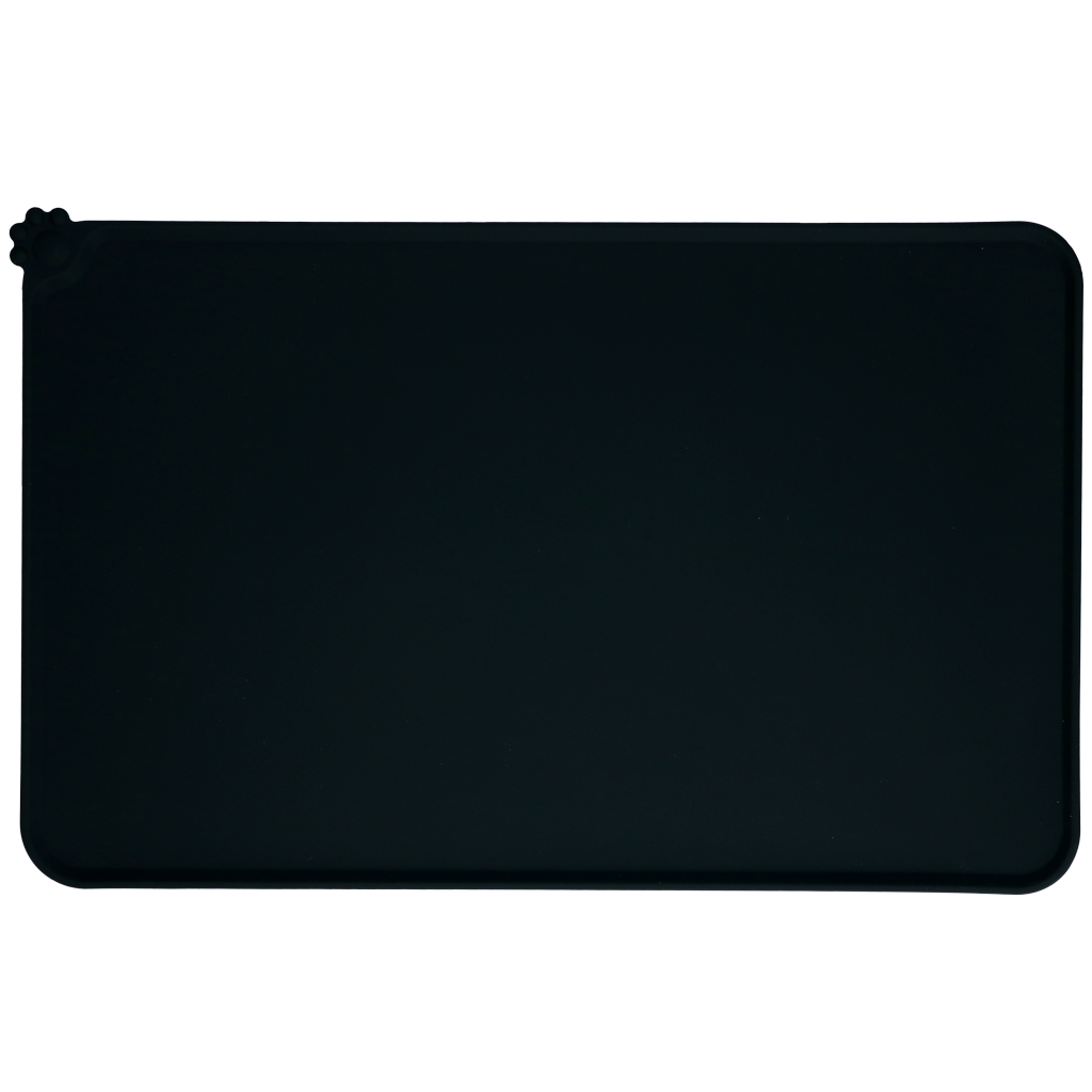 Eat Slow Live Longer Spill Mat S Grau