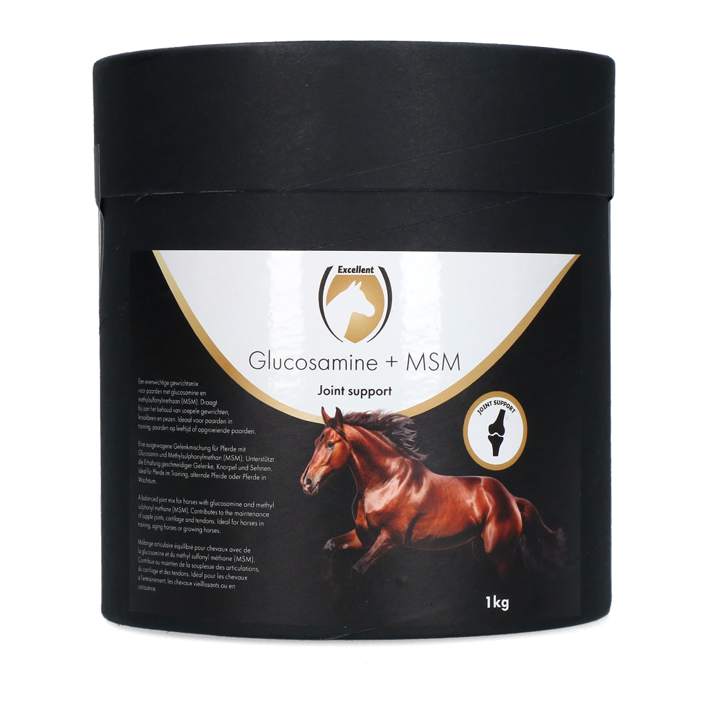 Excellent Horse Glucosamine + MSM 1 kg