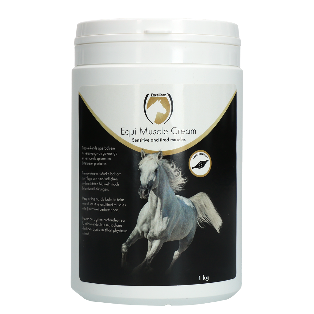 Excellent Horse Muscle Cream 1 kg
