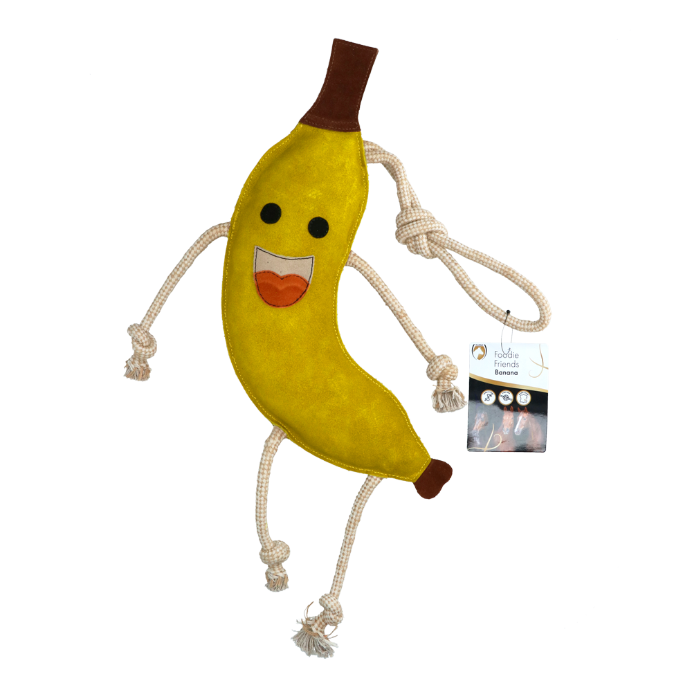 Excellent Horse Foodie Friends Banana