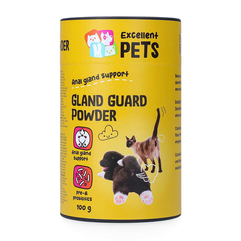 Excellent Pets Gland Guard Pulver