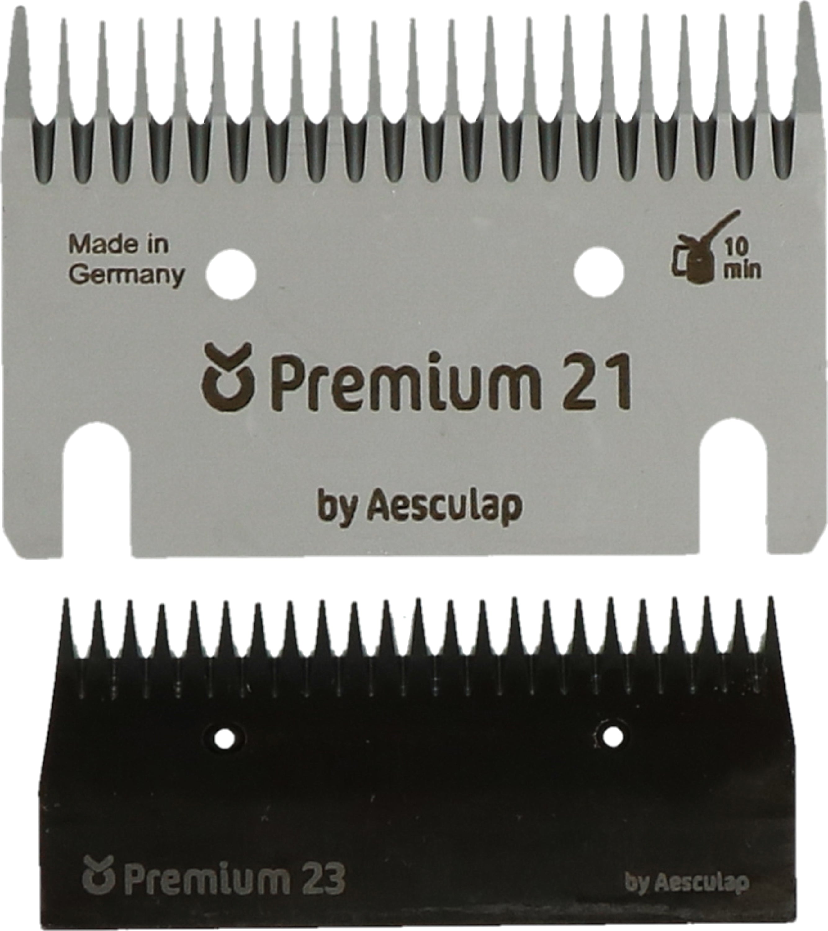 Clipster FarmClipper Premium Messerset 21/23Z
