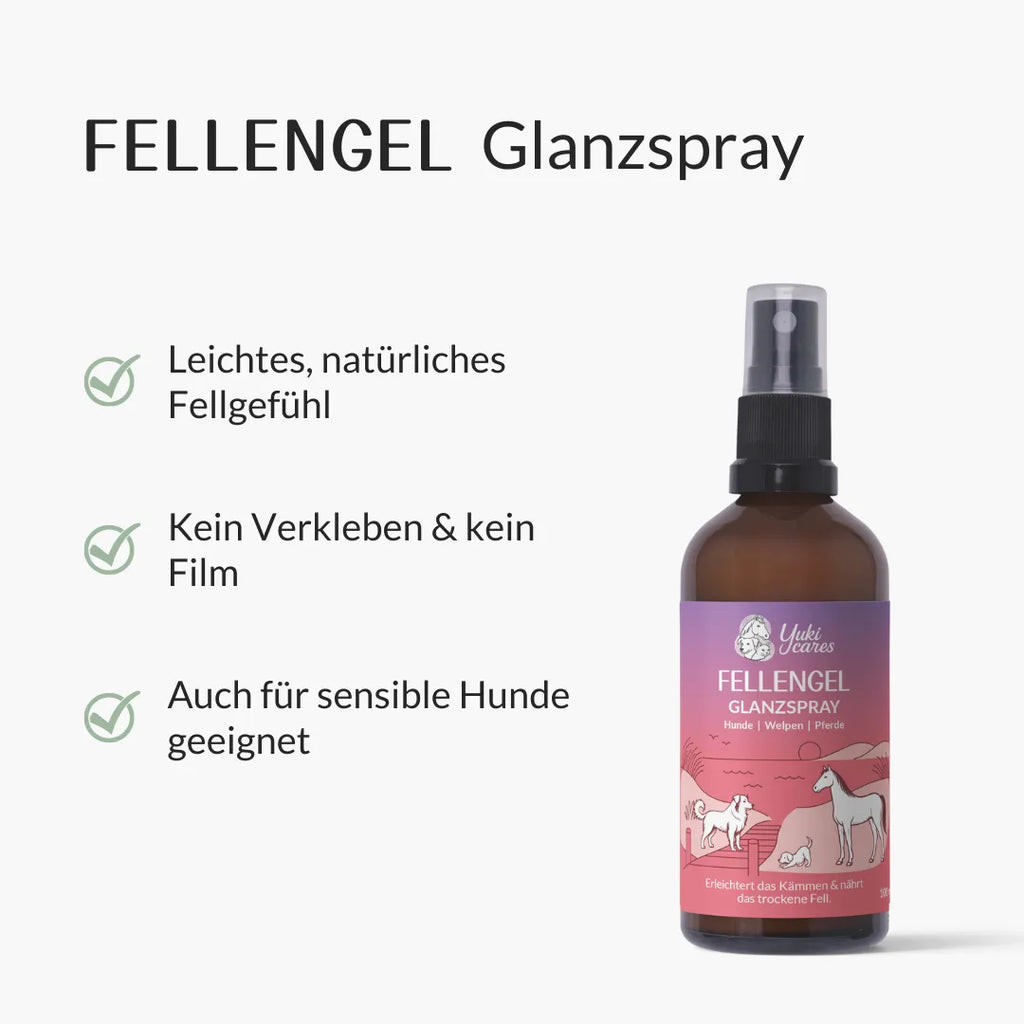 Conditioner Kämmhilfe