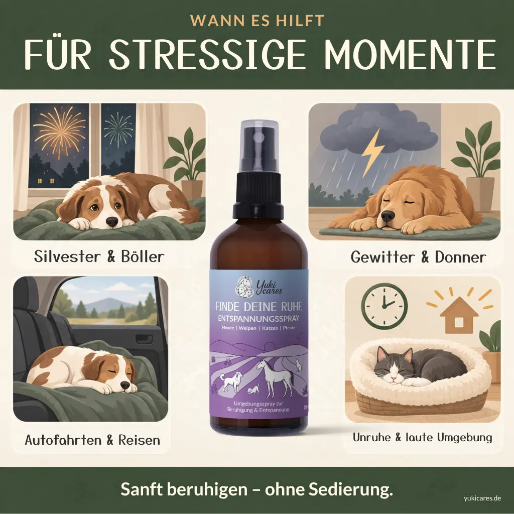 Entspannungsspray Cool down 100ml