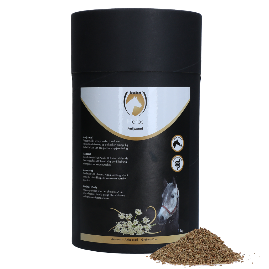 Excellent Horse Herbs Anissamen 1 kg
