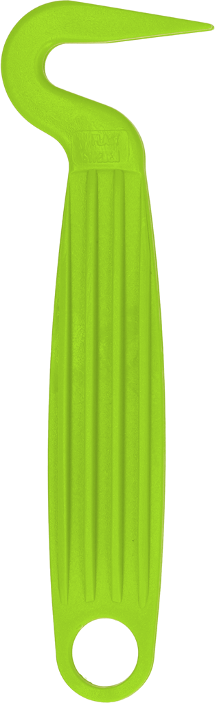 Hufkratzer Kunststoff Lindgrün