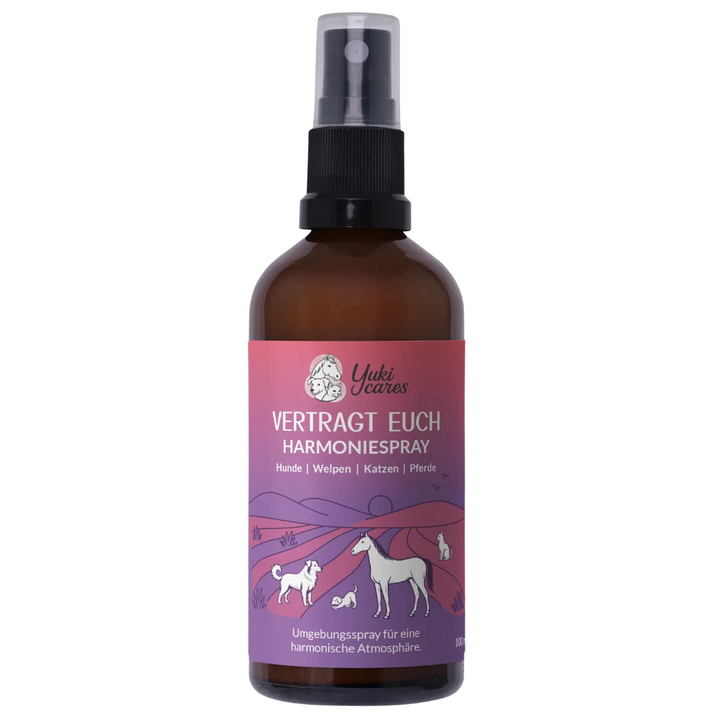 Harmoniespray Vertragt euch