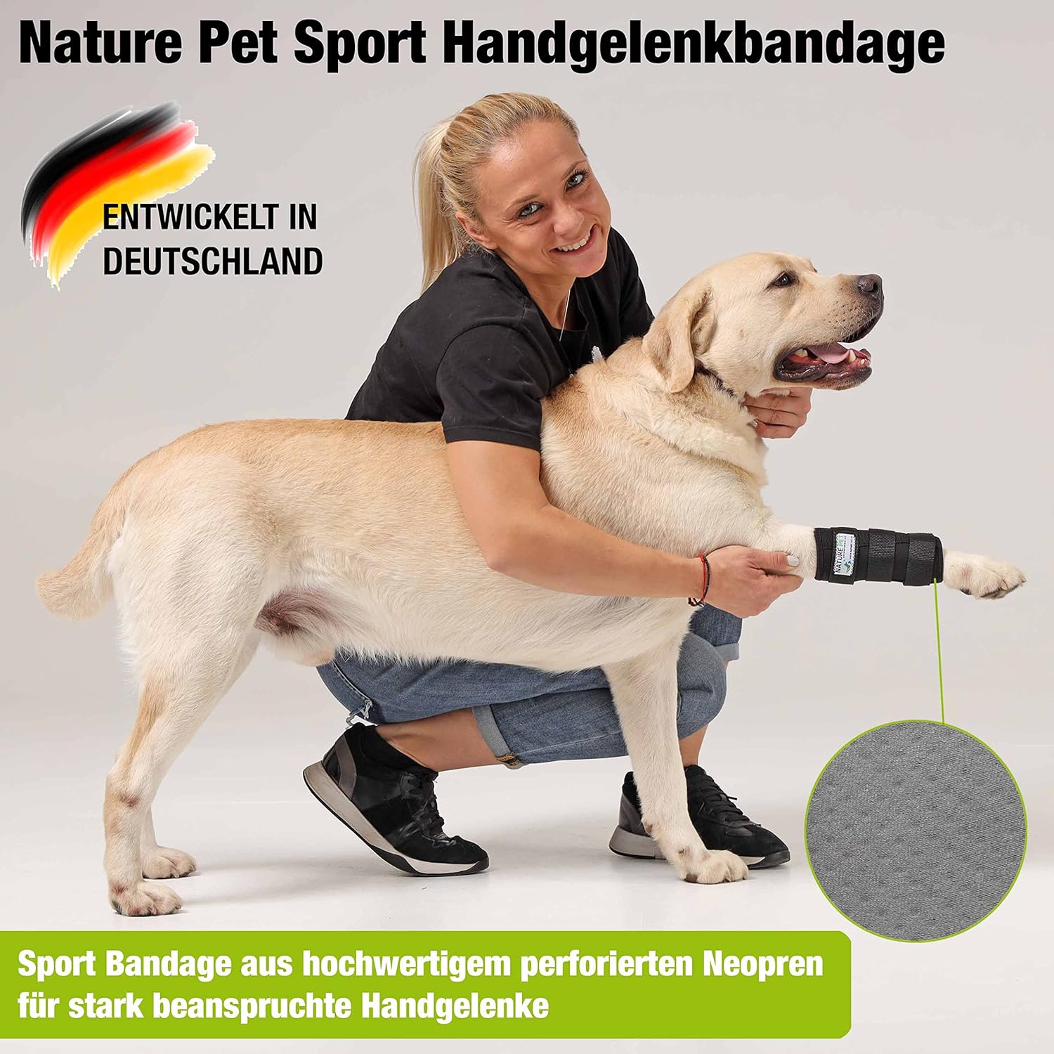 Sportbandage für Hunde - TierVita