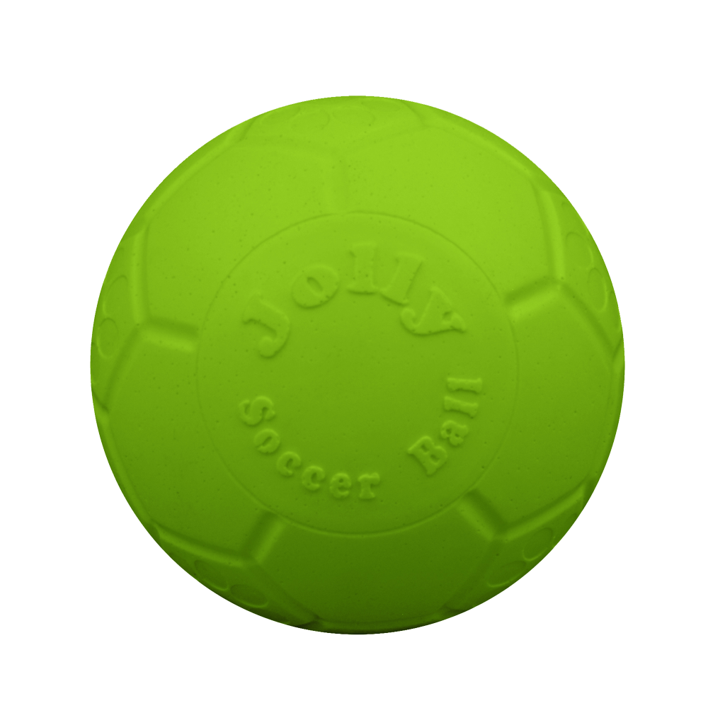 Jolly Soccer Ball Grün XS (10 cm)