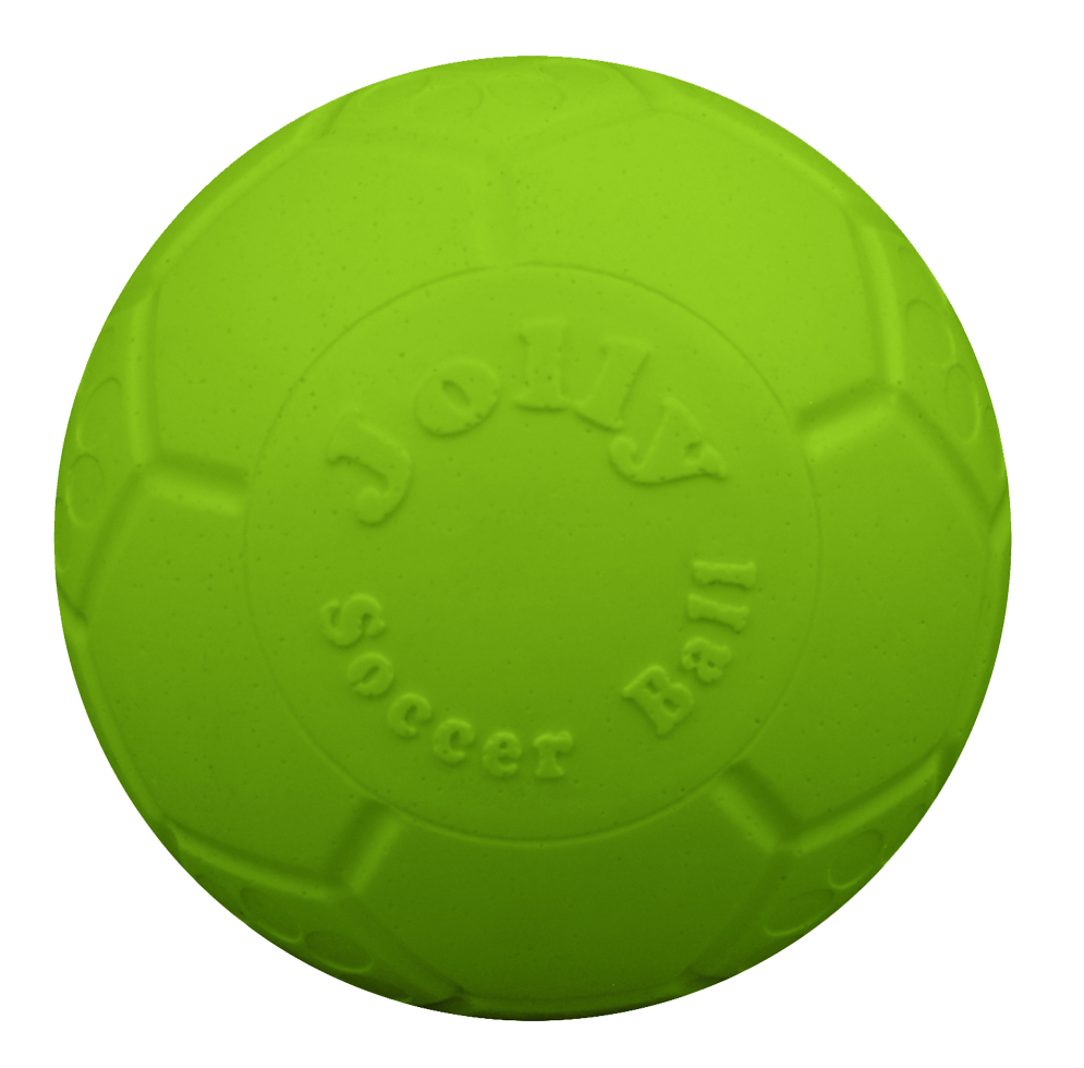 Jolly Soccer Ball Grün L (20 cm)