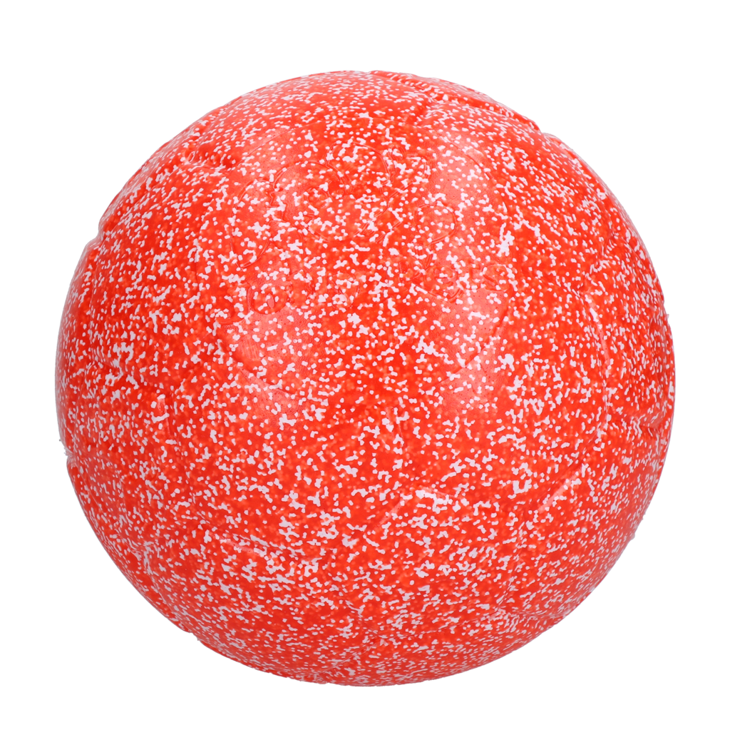 Jolly Soccer Ball Orange/Weiß S (15 cm)